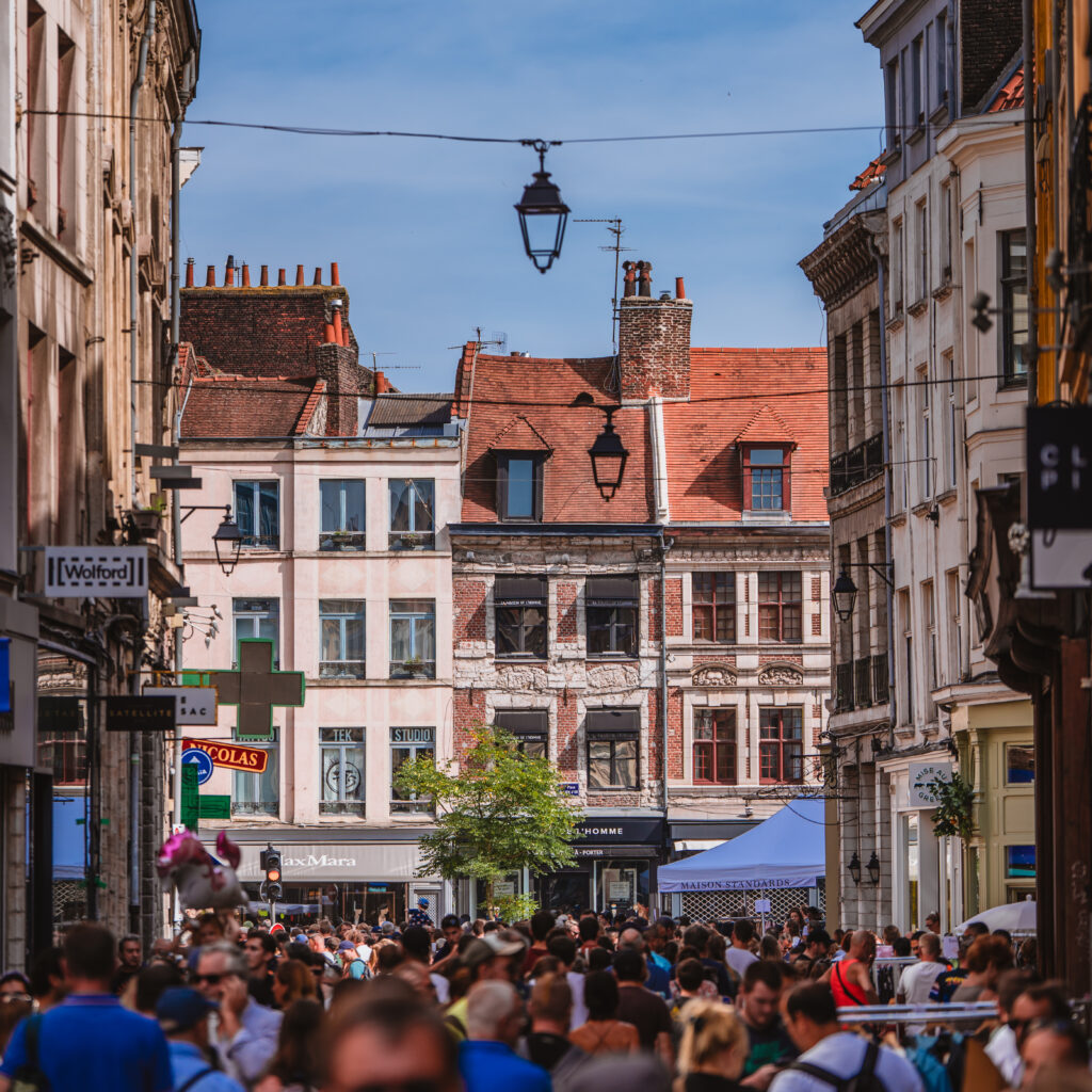 Les braderies à Lille et aux alentours 2026