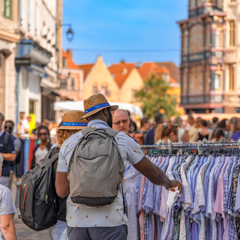 Les braderies à Lille et aux alentours 2026
