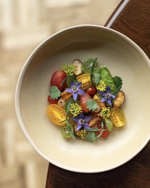 Ginko - étoilé Michelin Lille Les 6 restaurants étoilés à Lille et aux alentours