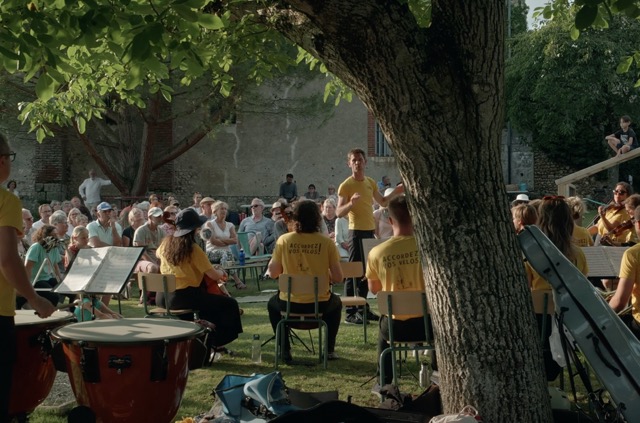 Paris Roubaix cyclo musical