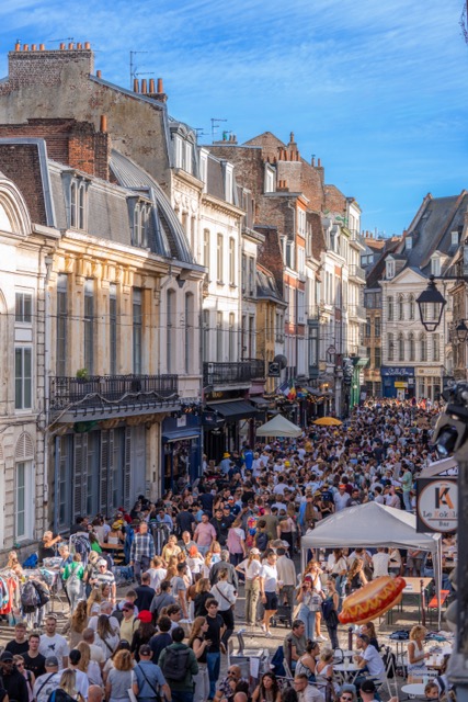 Les braderies à Lille et aux alentours 2026