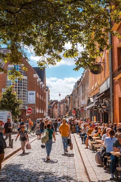Les braderies à Lille et aux alentours 2026