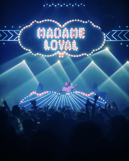 Madame Loyal - Lille Addict