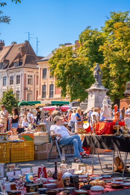 les braderies à lille et aux alentours 2026