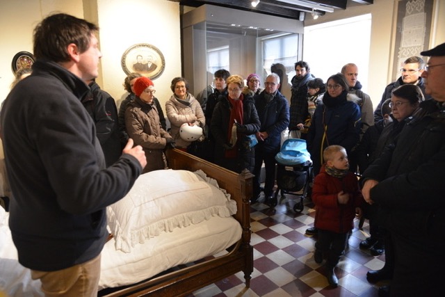 Nuit des musées 2026 : spectacle et visites guidées au Musée du Terroir, près de Lille