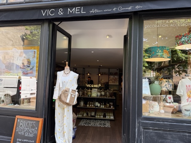 Vic & Mel Atelier Boutique - Lille