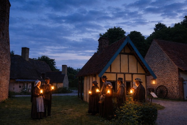 musée plein air moyenne