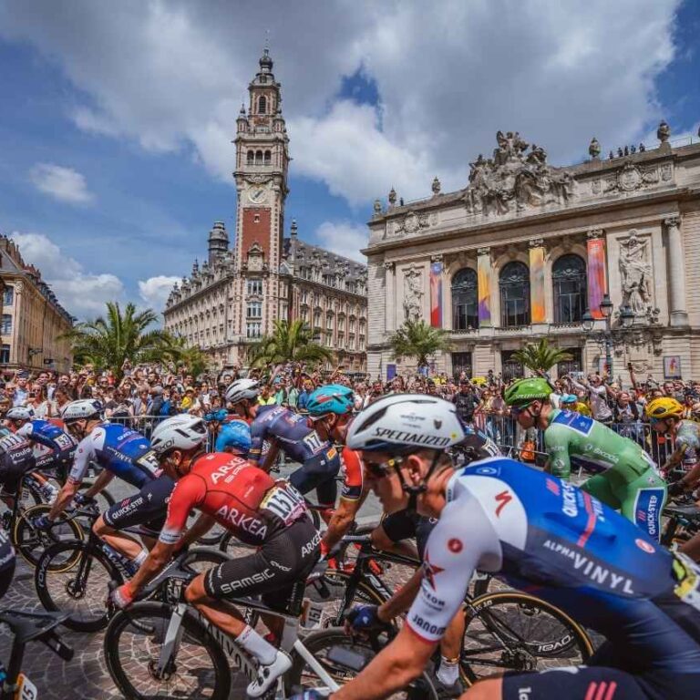 Tour de france - Lille