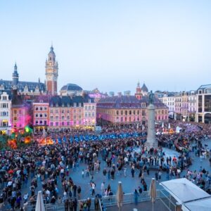 Parade Fiesta Lille