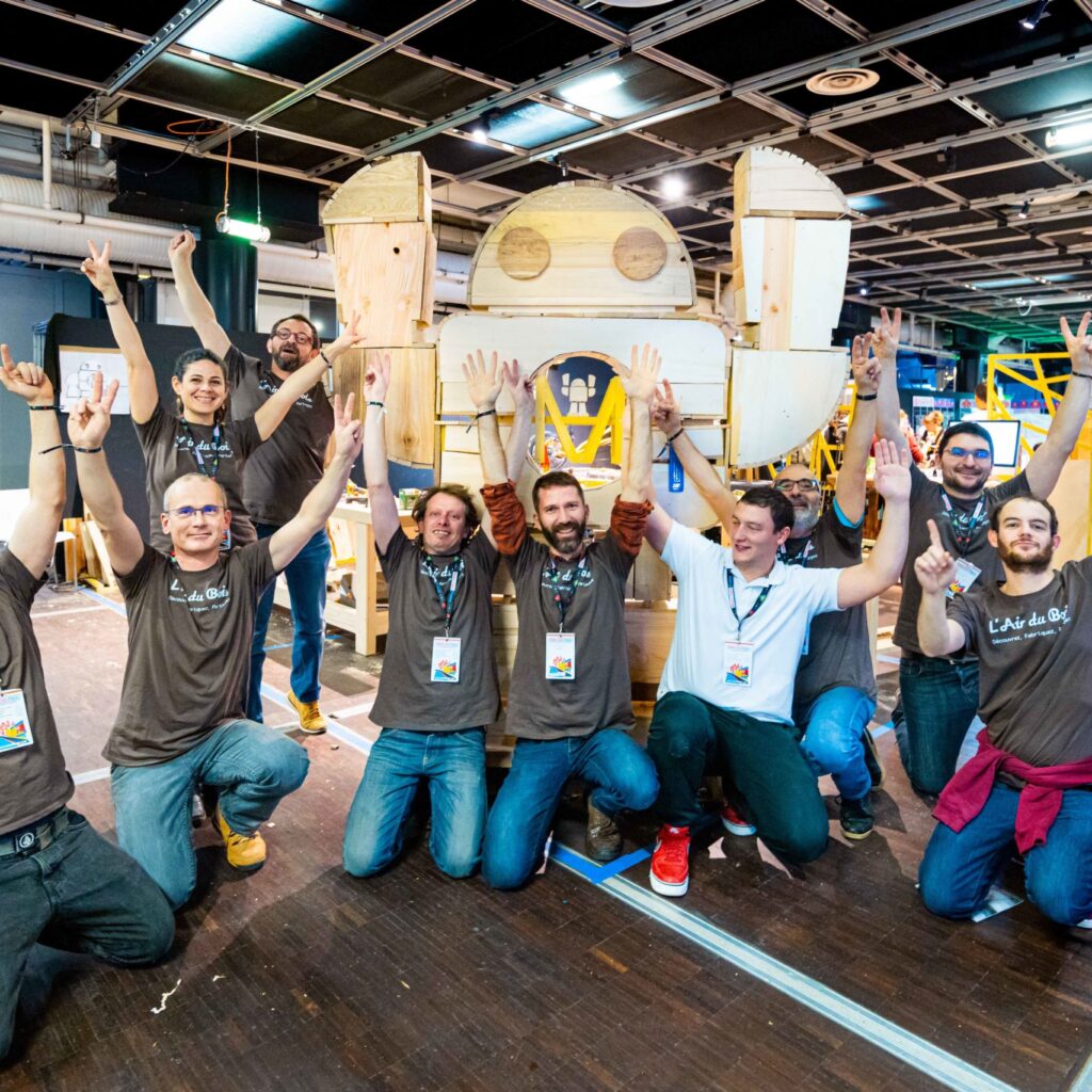 maker faire