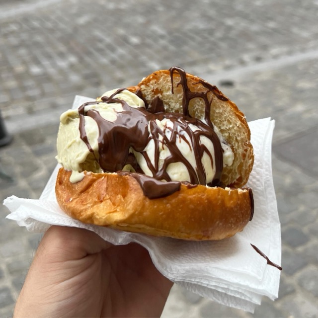 Desserts glacés - Lille Addict