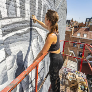 fresque de judith de leeuw