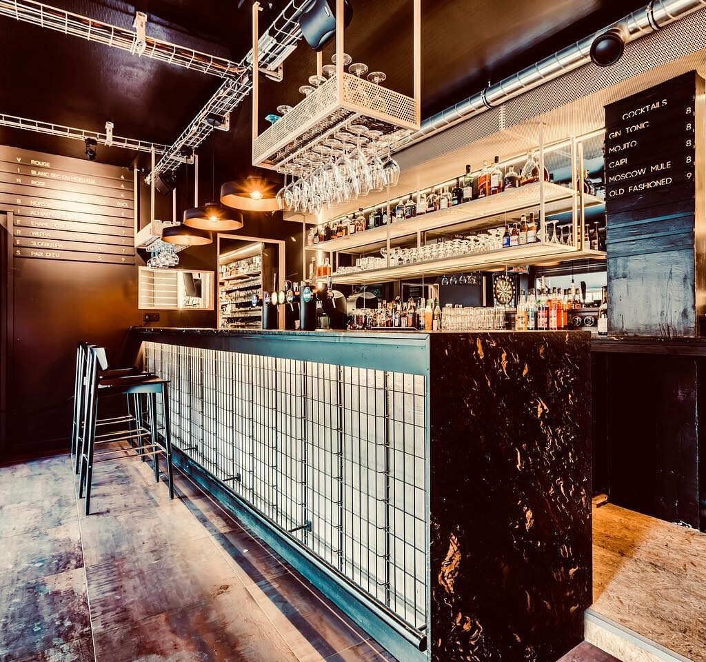Au Bar Bu - Lille Addict