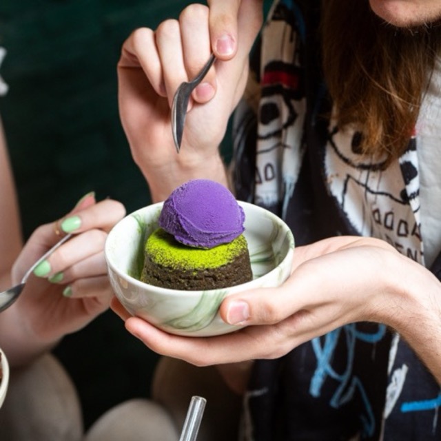 Desserts glacés - Lille Addict