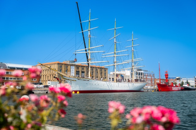 Dunkerque Port