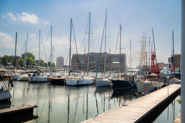 Dunkerque Port