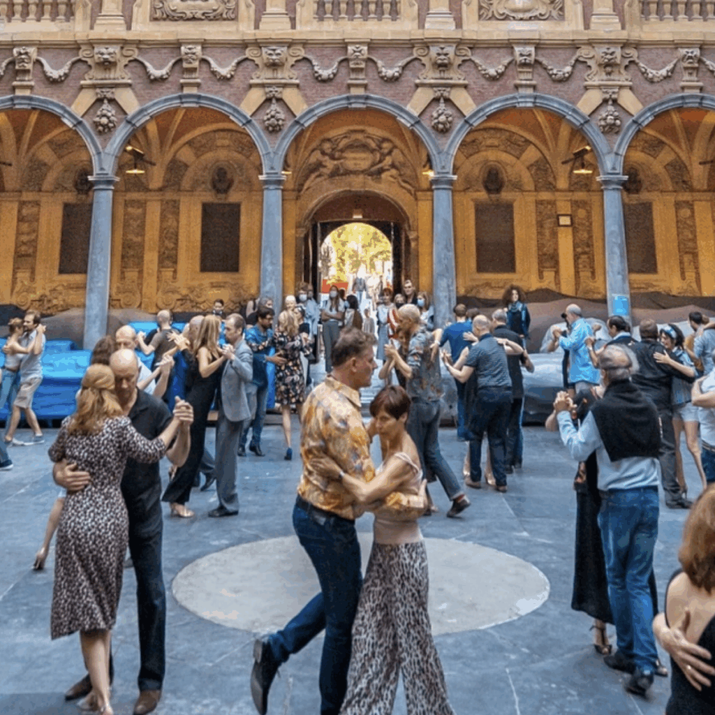 Danse Vieille Bourse