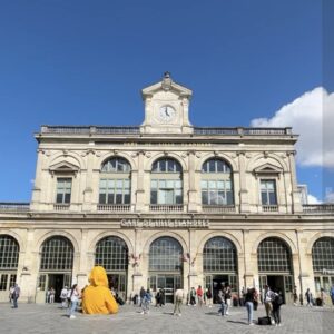 TER à 1 € - Lille Addict