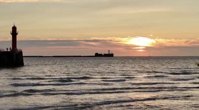 Boulogne Port