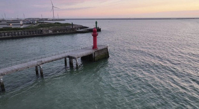 Boulogne Port
