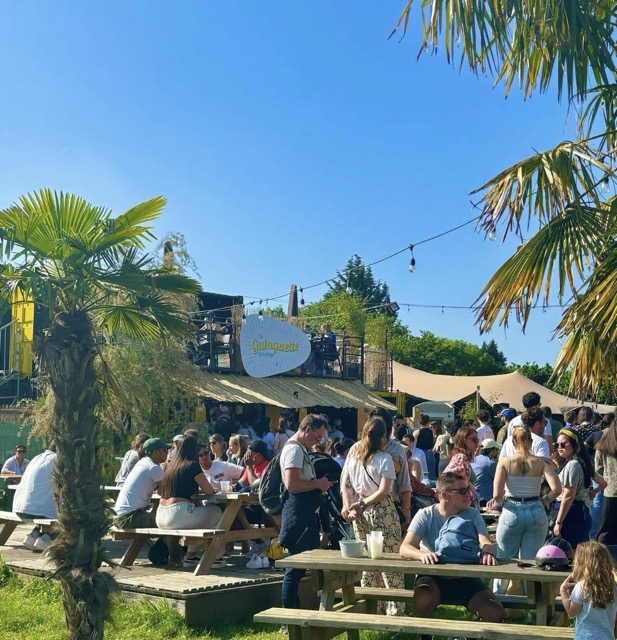 La Guinguette de la Plage - Lille Addict