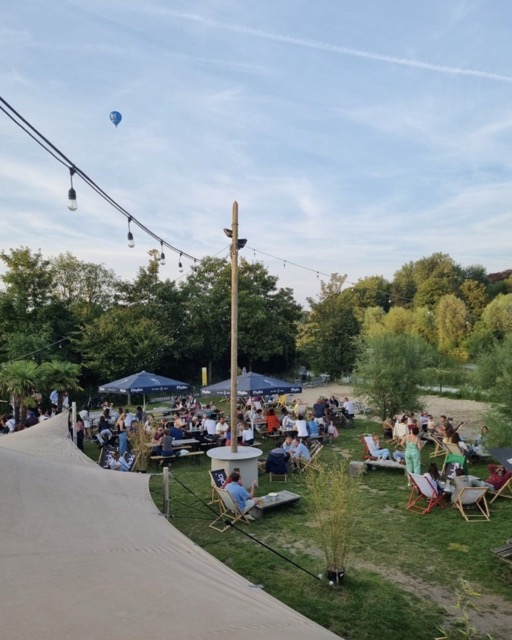 La Guinguette de la Plage - Lille Addict