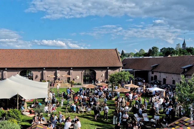La guinguette de la Ferme à Bondues - Lille Addict