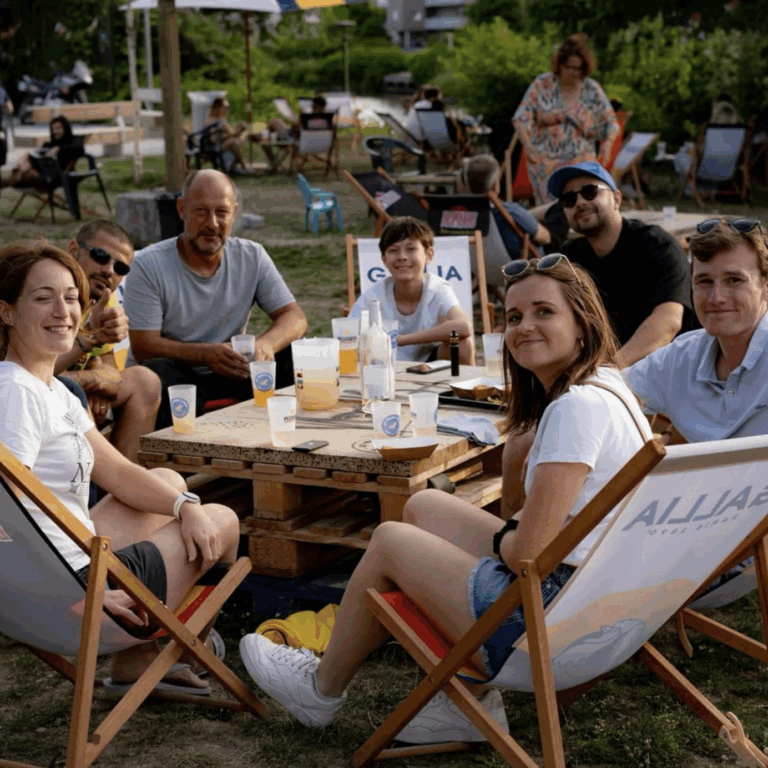 Guinguette Les Copains d'abord