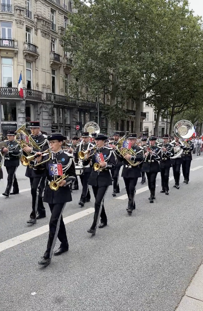 14 juillet Fête nationale - Vidéo Lille Addict