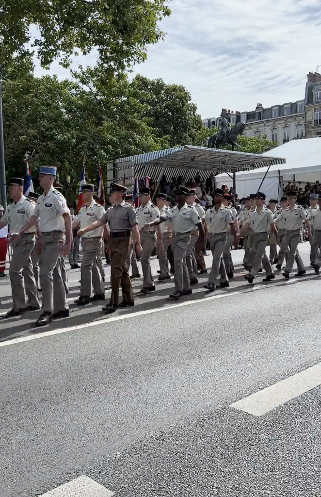 14 juillet Fête nationale - Vidéo Lille Addict
