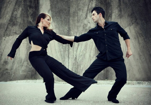 wesrt coast swing