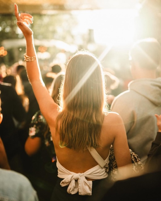 Jardin Électronique d'été à Lille