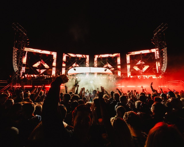 Jardin Électronique d'été à Lille