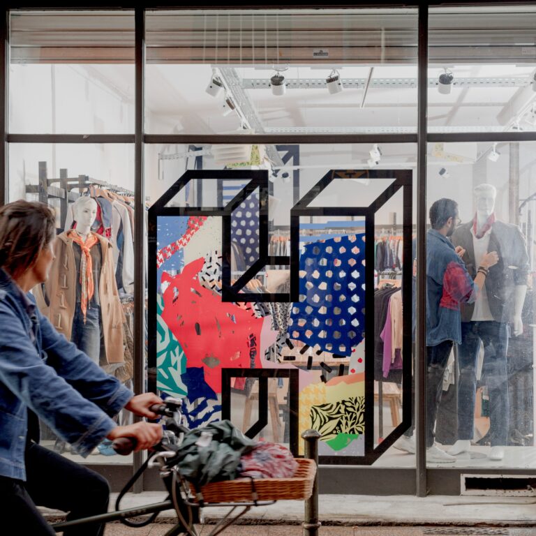 Friperie associative - Chez Henry - Lille