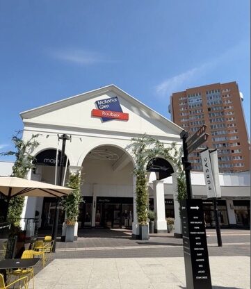 McArthurGlen Roubaix