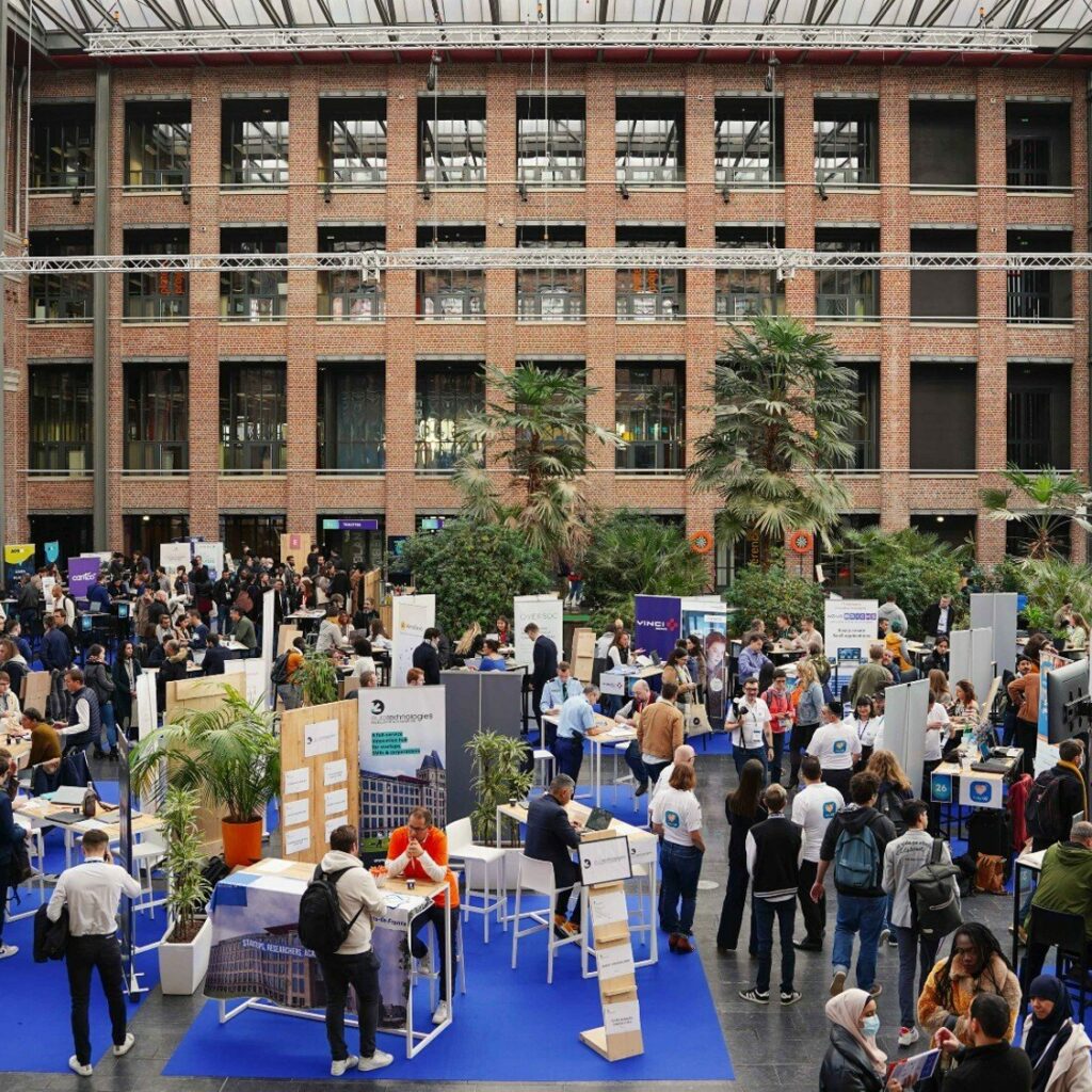 talent fair euratehc lille 1 2000
