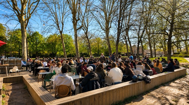 L'Oasis à Lille