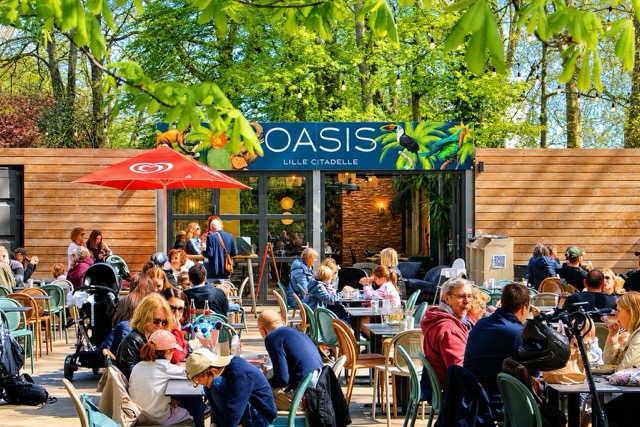 L'Oasis à Lille
