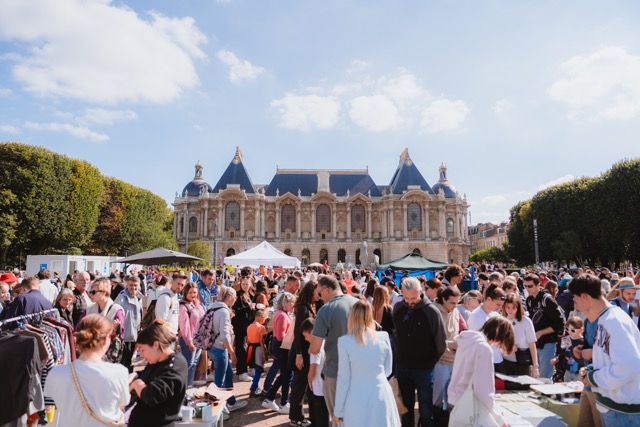 Braderie de Lille