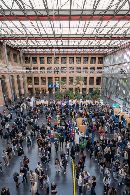 Talent Fair à EuraTechnologies à Lille