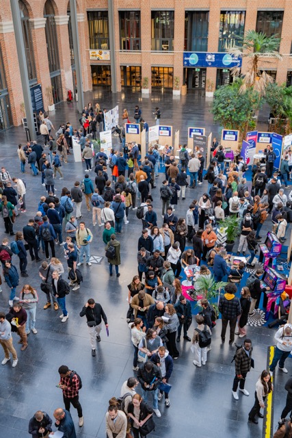 Talent Fair à EuraTechnologies à Lille
