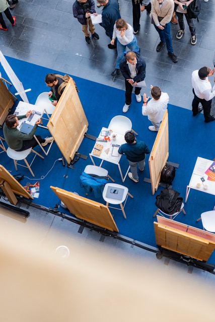 Talent Fair à EuraTechnologies à Lille