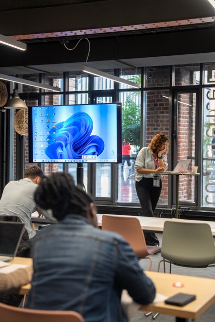 Talent Fair à EuraTechnologies à Lille