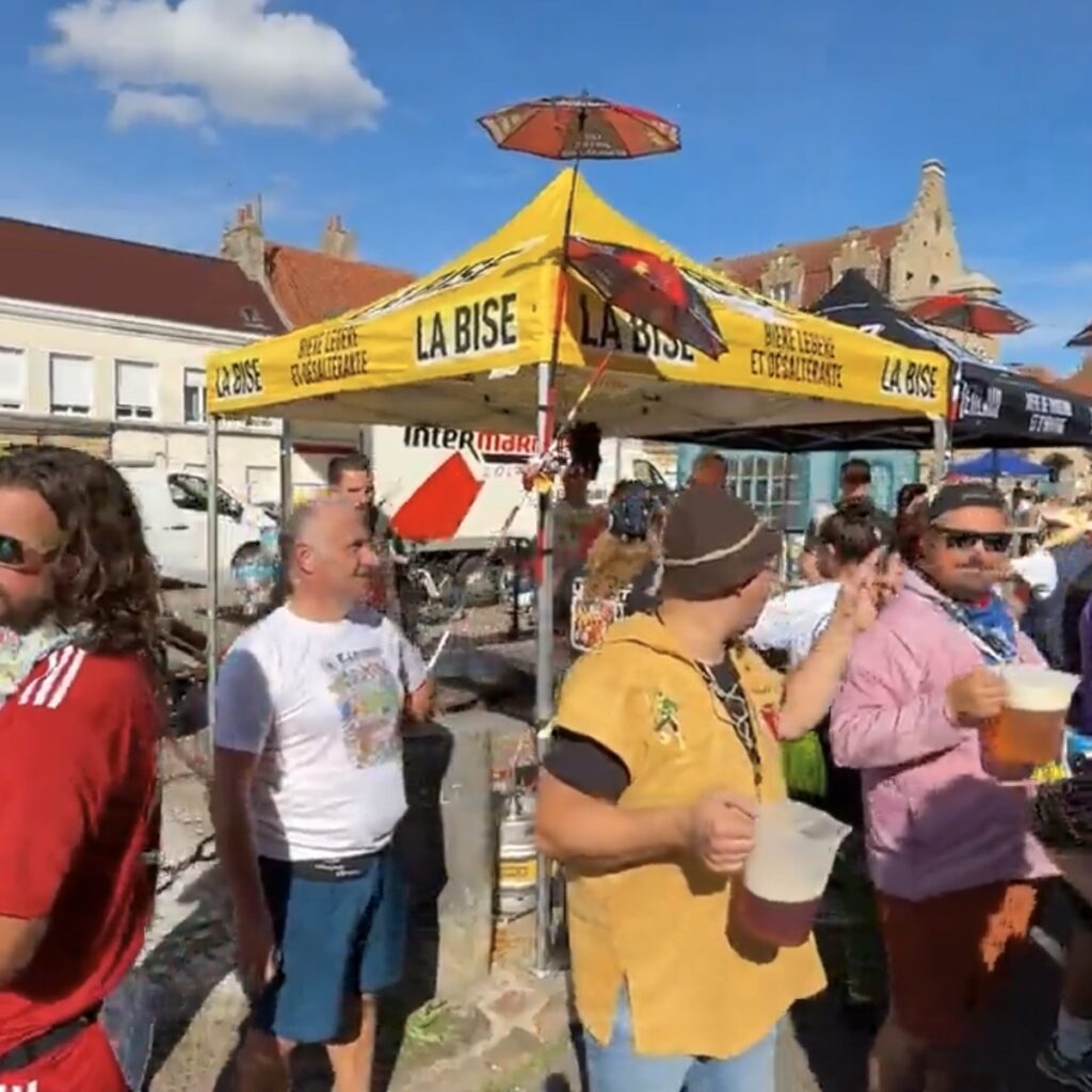 Marathon Bière Bergues