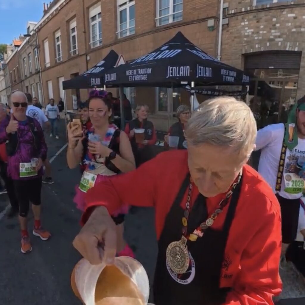 Marathon Bière Bergues