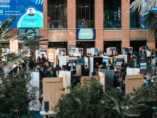 Talent Fair - Lille Addict