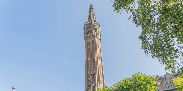 © office de tourisme de lille moyenne