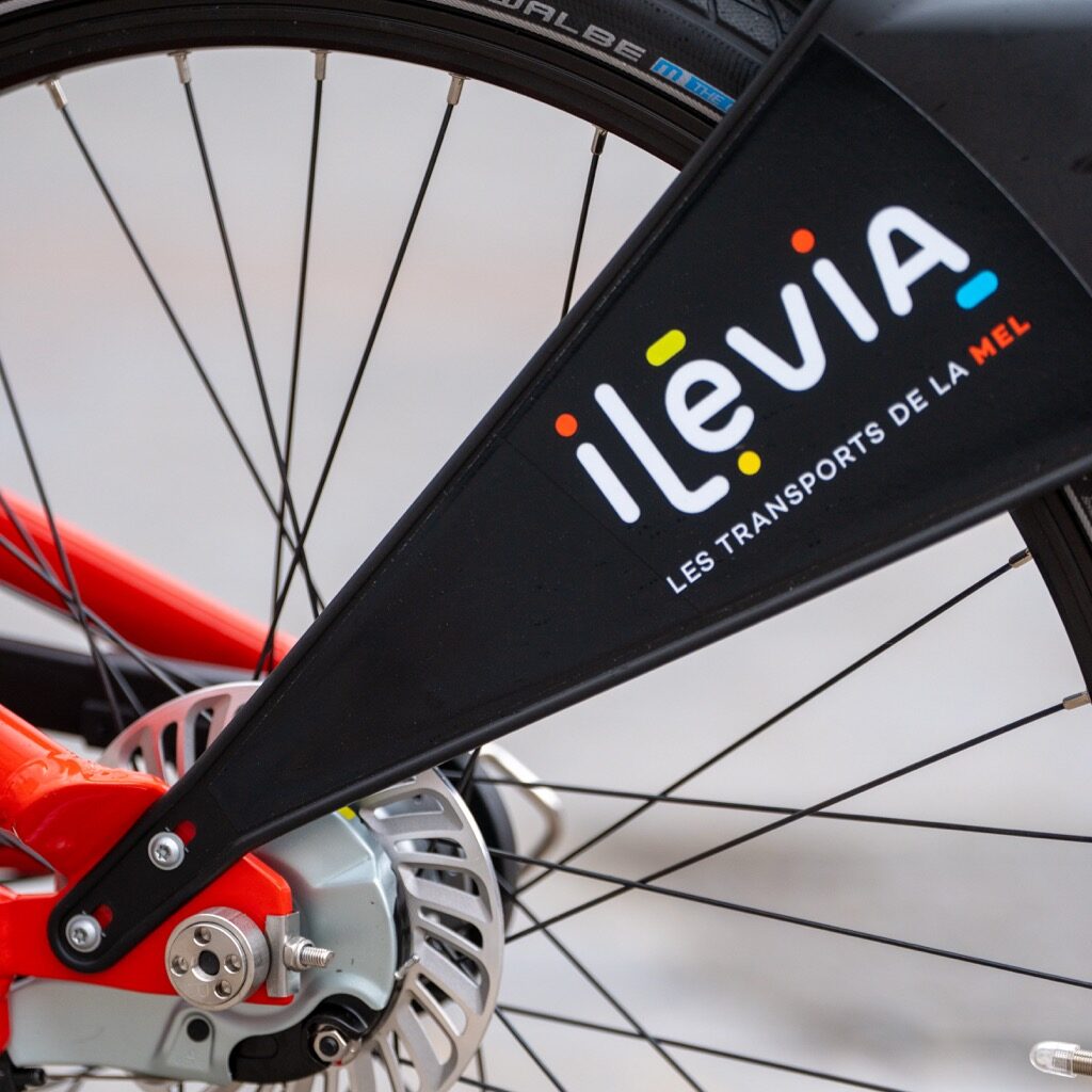 V'lille - ilévia
