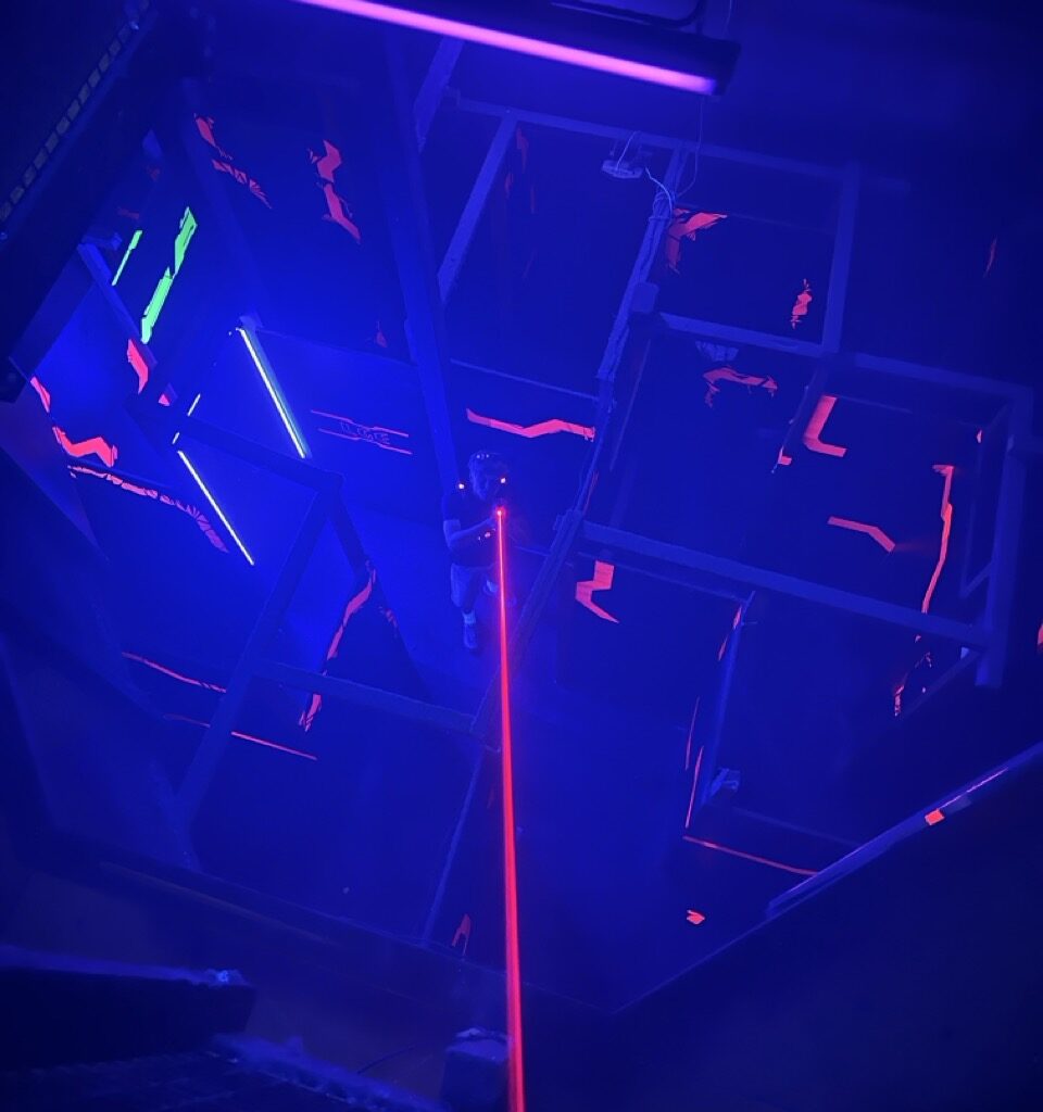 Laser Game Evolution - Villeneuve d'Ascq