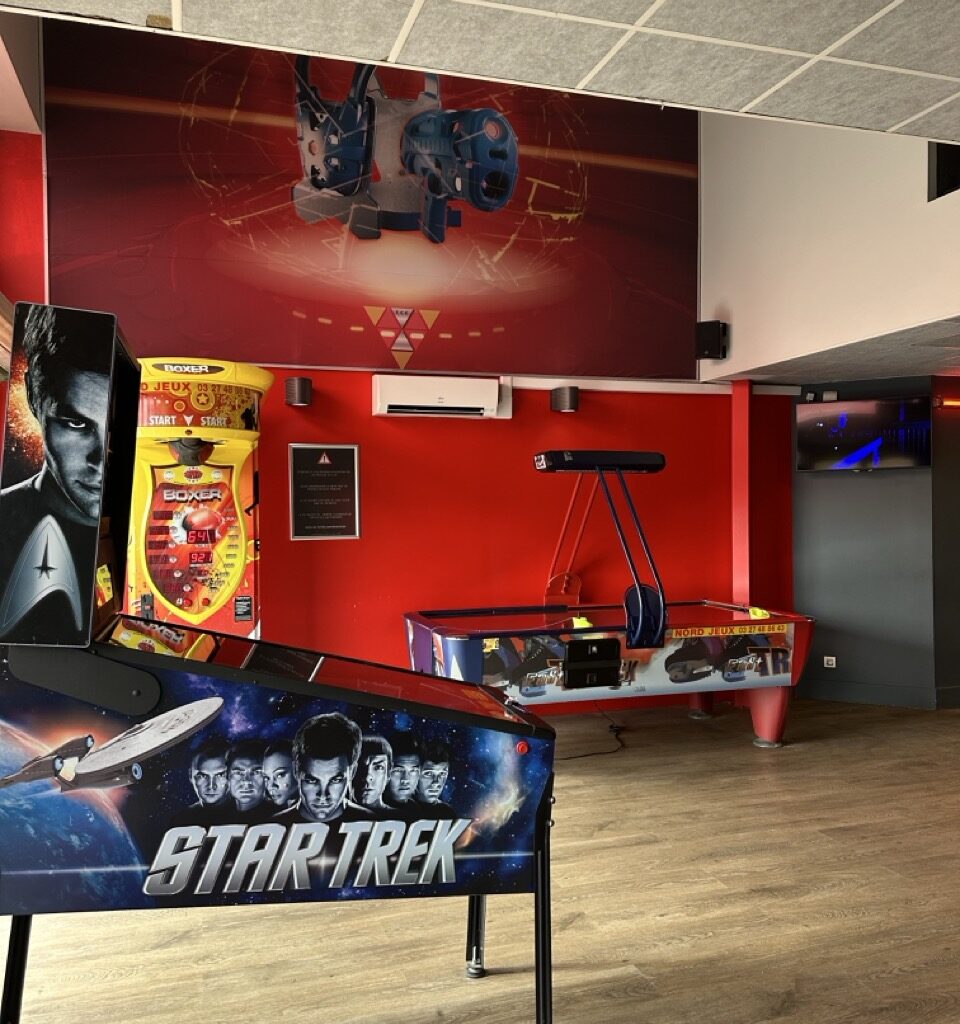 Laser Game Evolution - Villeneuve d'Ascq